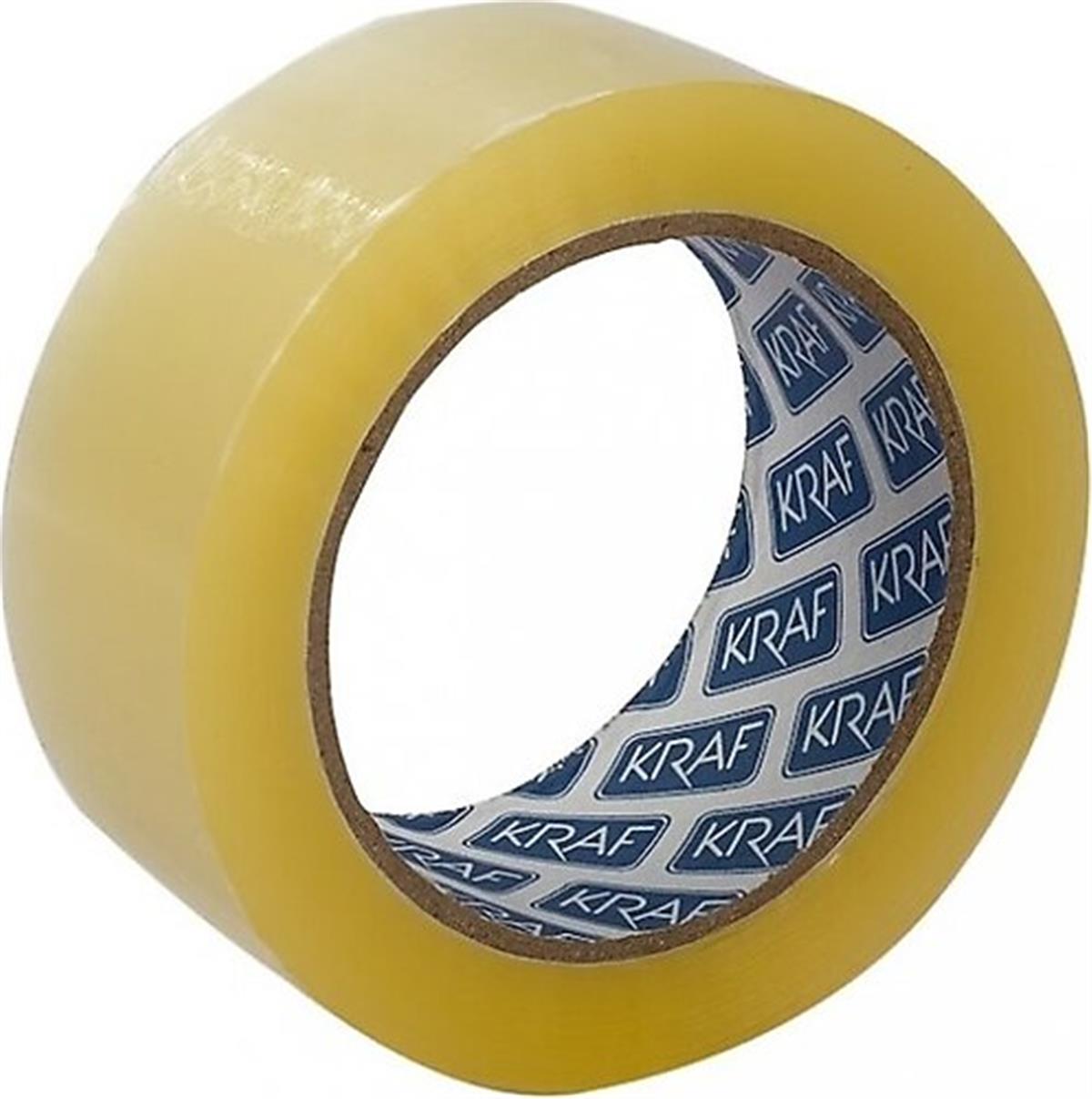 Kraf 4510 45Mmx100Mt Koli Bandi Şeffaf Adet