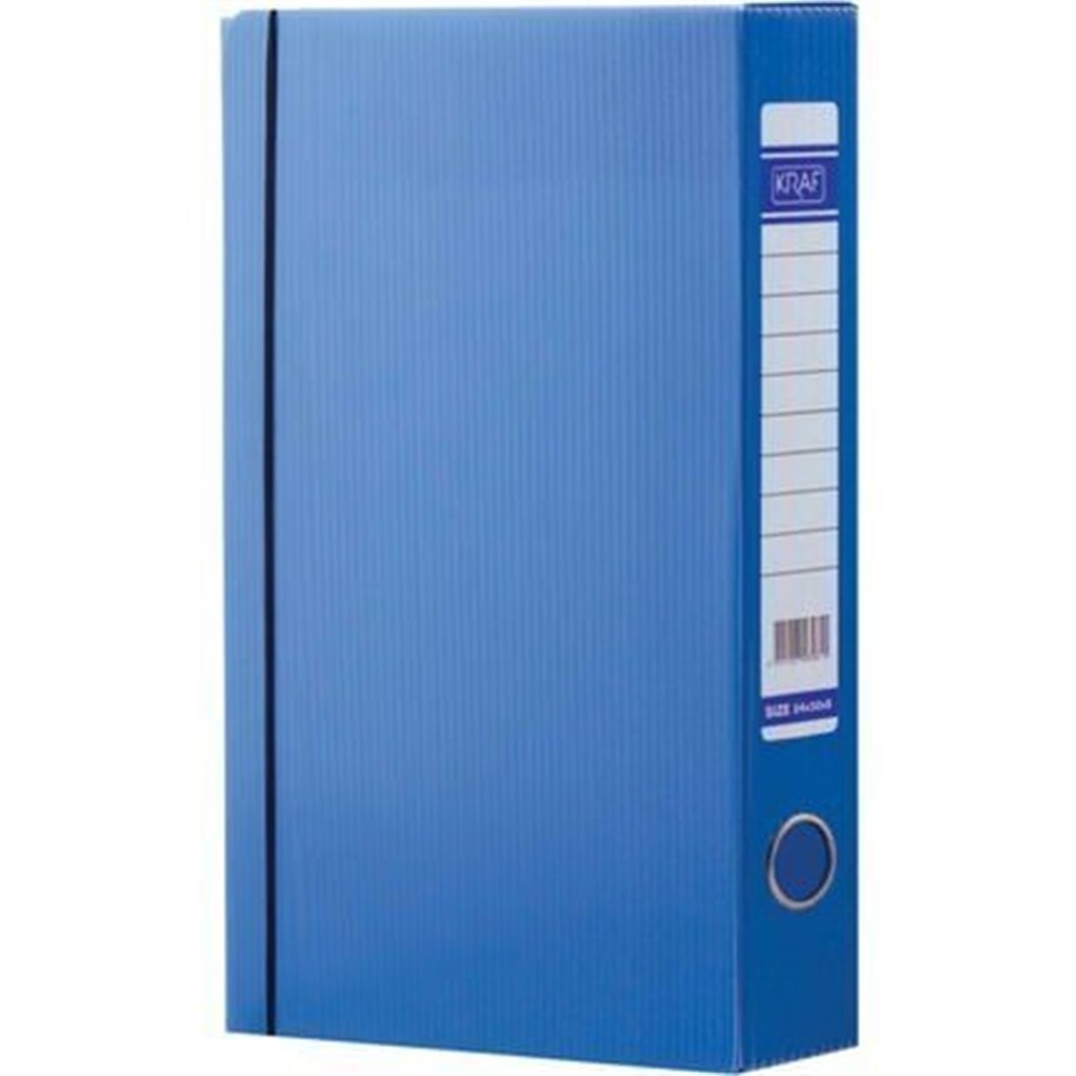 Kraf 870G Arsiv Numarali Form Kutusu A4 24X32X5 Cm 380 Sayfa  