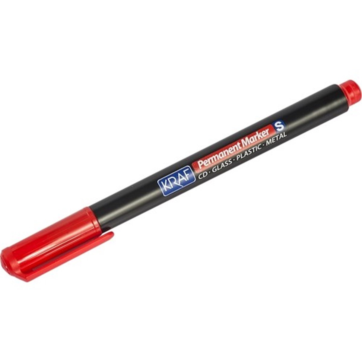 Kraf Asetat Kalemi Ohp Plus 290 (S) Kirmizi