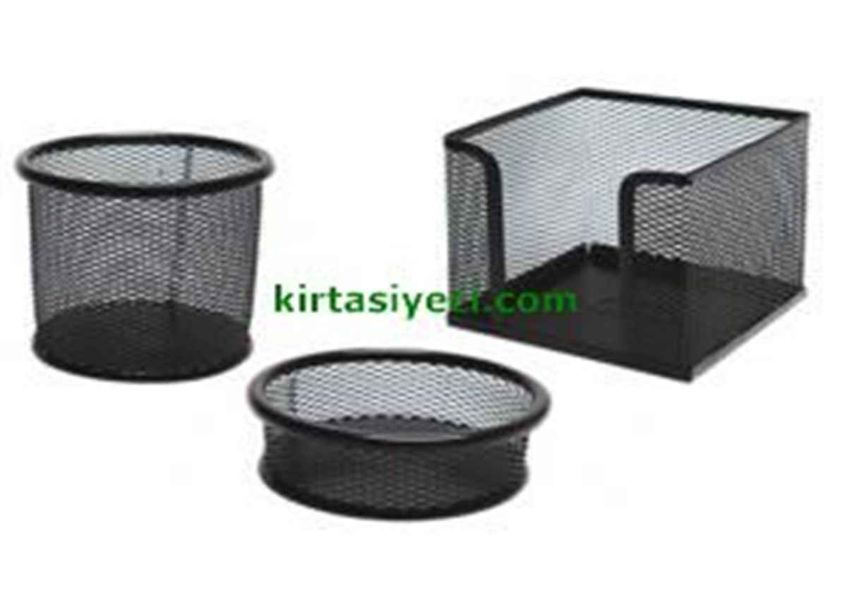 Kraf Perfore Masa Seti 3 Lü 470G Gri 