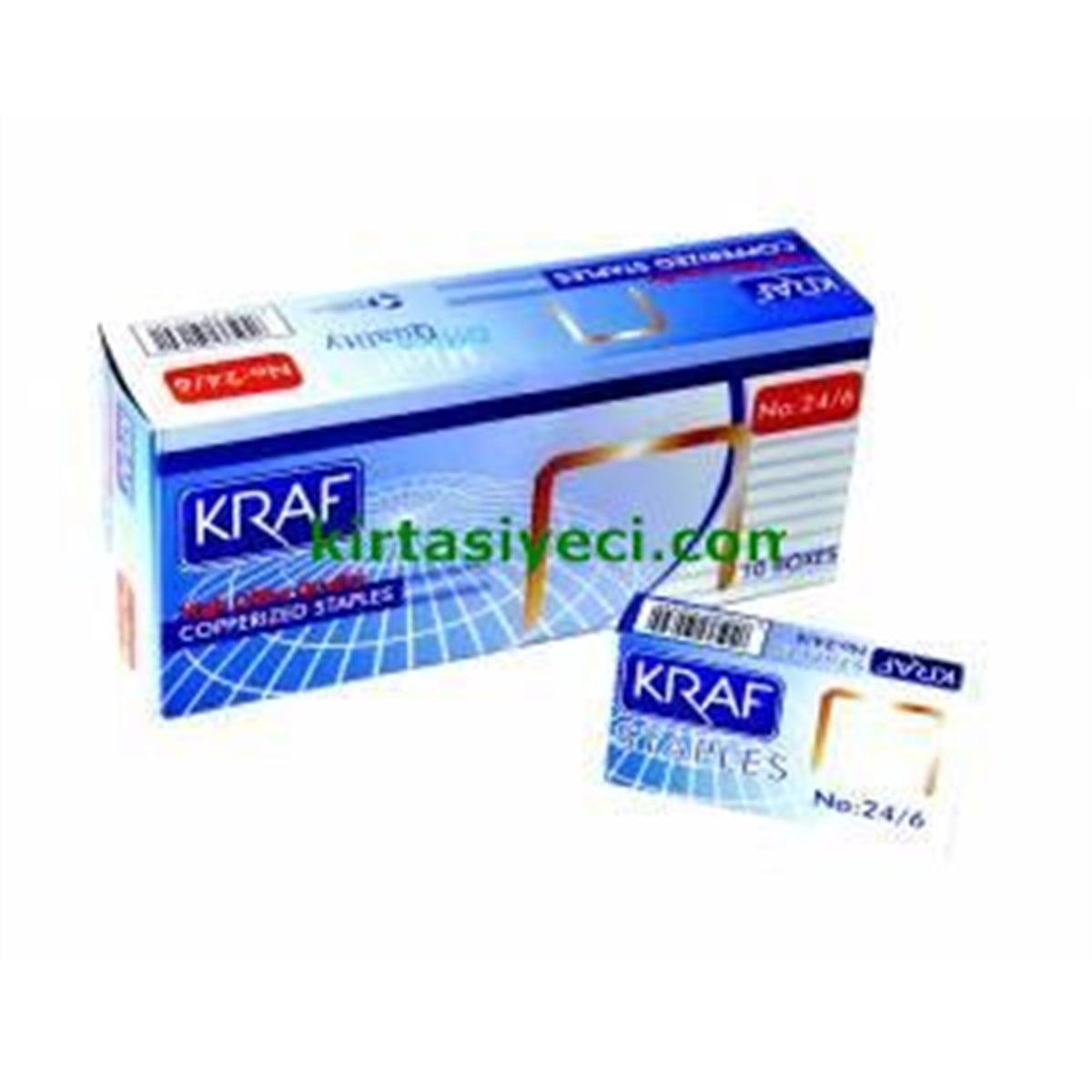 Kraf Zimba Teli Sari 24/6 255G 