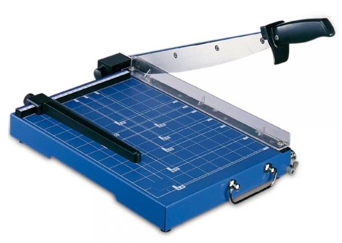 Kw-Trio 15304120 Kollu Giyotin 31Cm 15 Sayfa 3925 