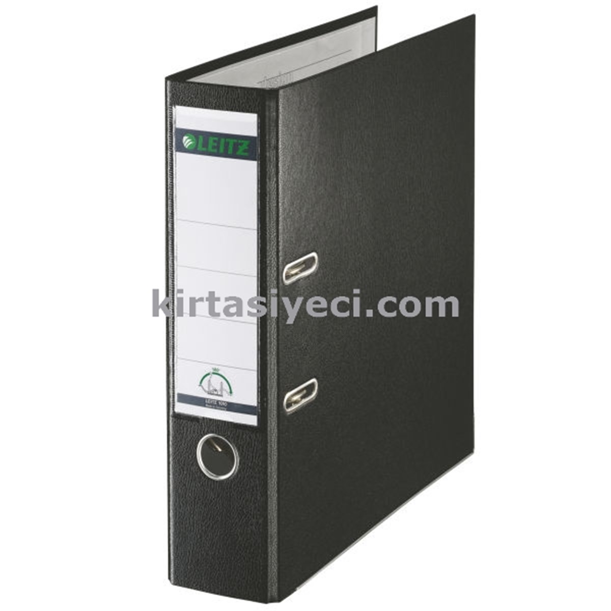 Leitz 1010 T95 Çakma Klasör Genis Siyah