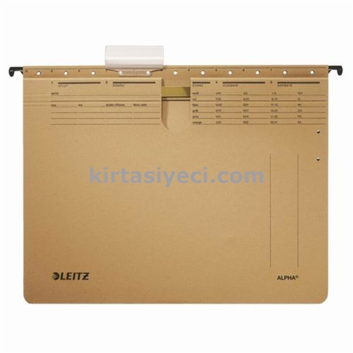 Leitz 1914 Alpha Askili Dosya Telli Adet  