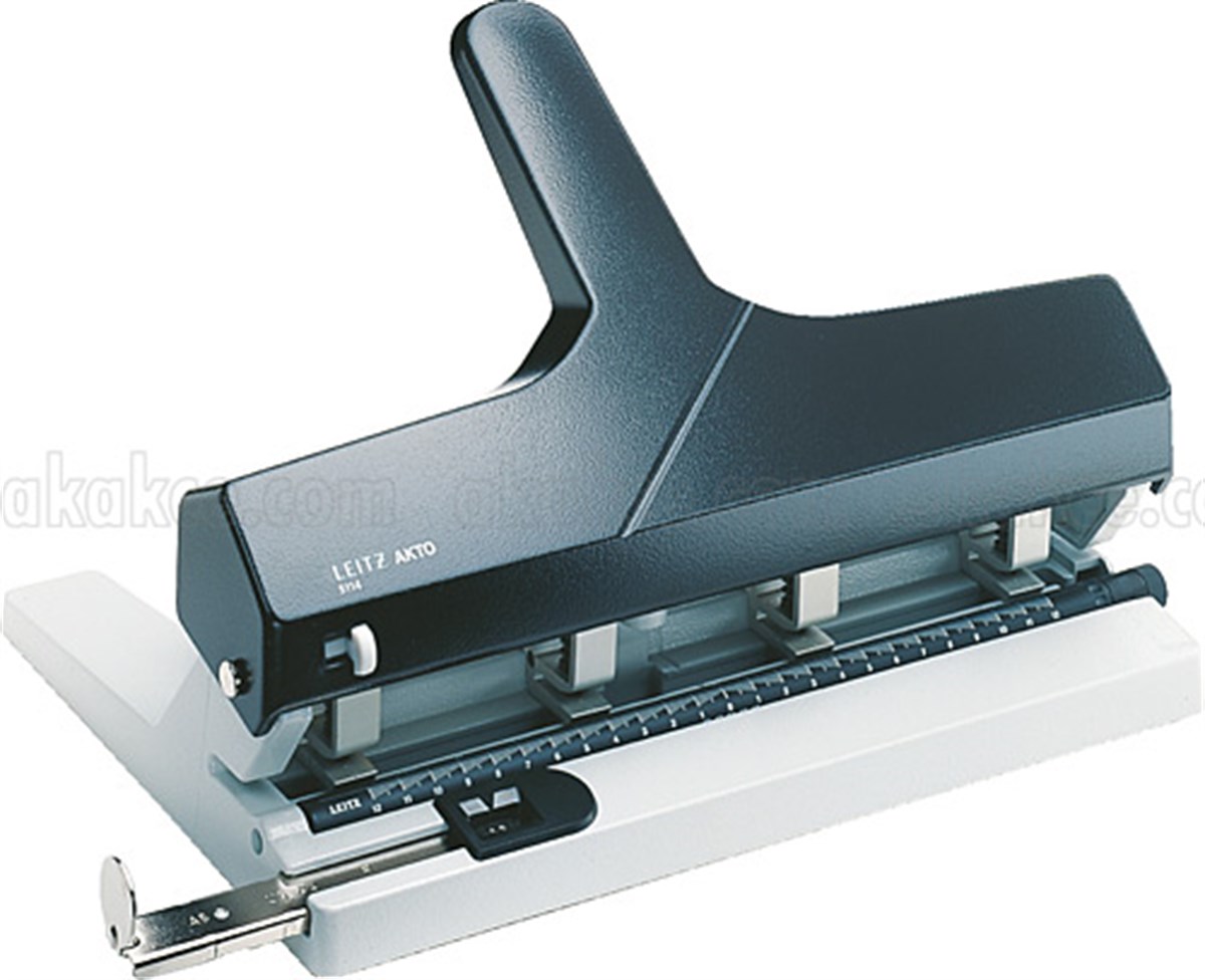 Leitz 5114 Delgeç Adet Siyah