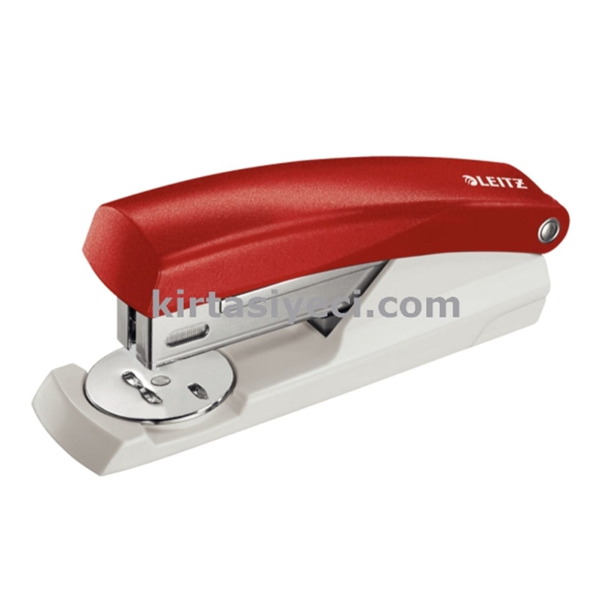 Leitz 5501 Zimba Makinesi Kirmizi 25 Sayfa