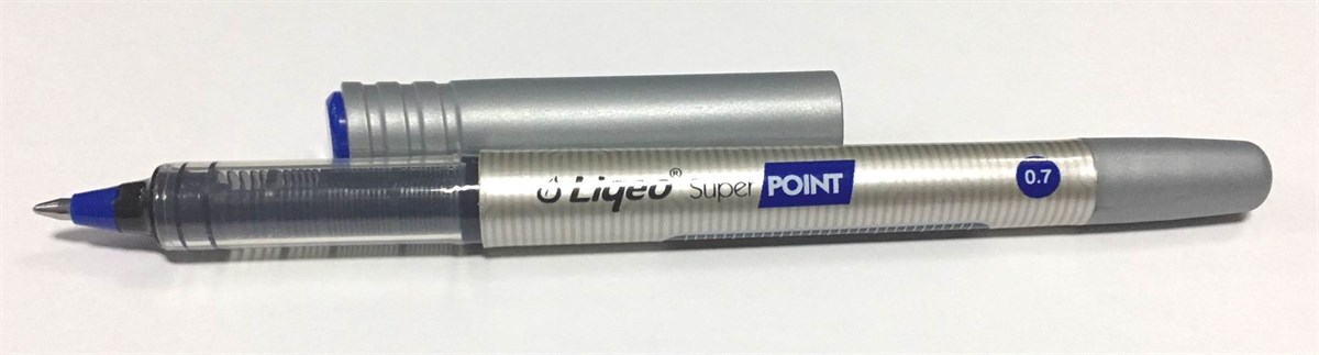 Liqeo Athens R-5004R07-130 Roller Kalem 07 Mavi Adet 