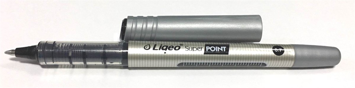 Liqeo Athens R5004R07-190 Roller Kalem 07 Siyah Adet