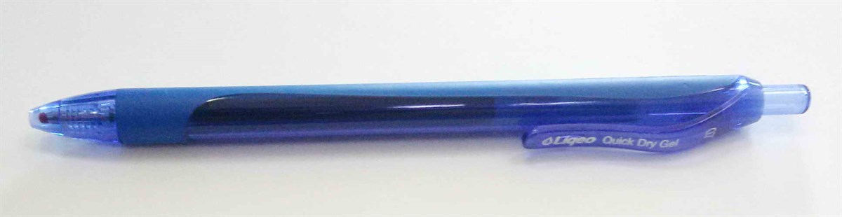 Liqeo G-7008B-140 Instant Dry Gel Pen 0.7Mm Lacivert Adet