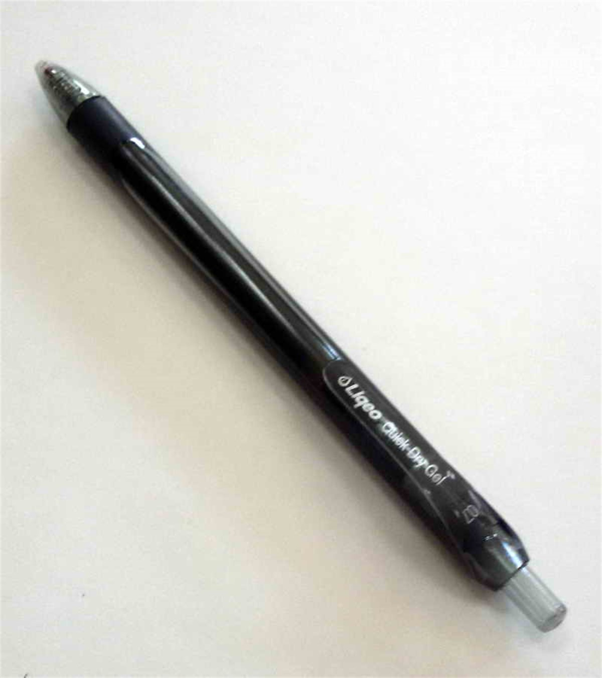 Liqeo G-7008B-190 Instant Dry Gel Pen 0.7Mm Siyah Adet