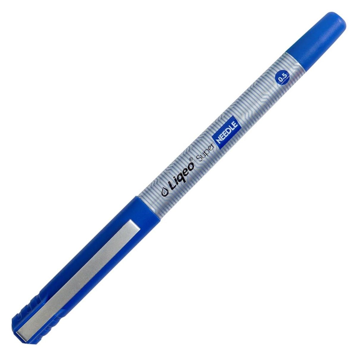 Liqeo R-5004I05-130 Igne Uçlu Kalem 05 Mavi Adet