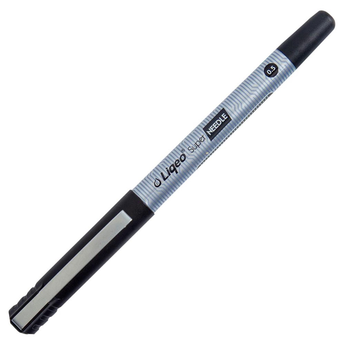 Liqeo R-5004I05-190 Igne Uçlu Kalem 05 Siyah Adet