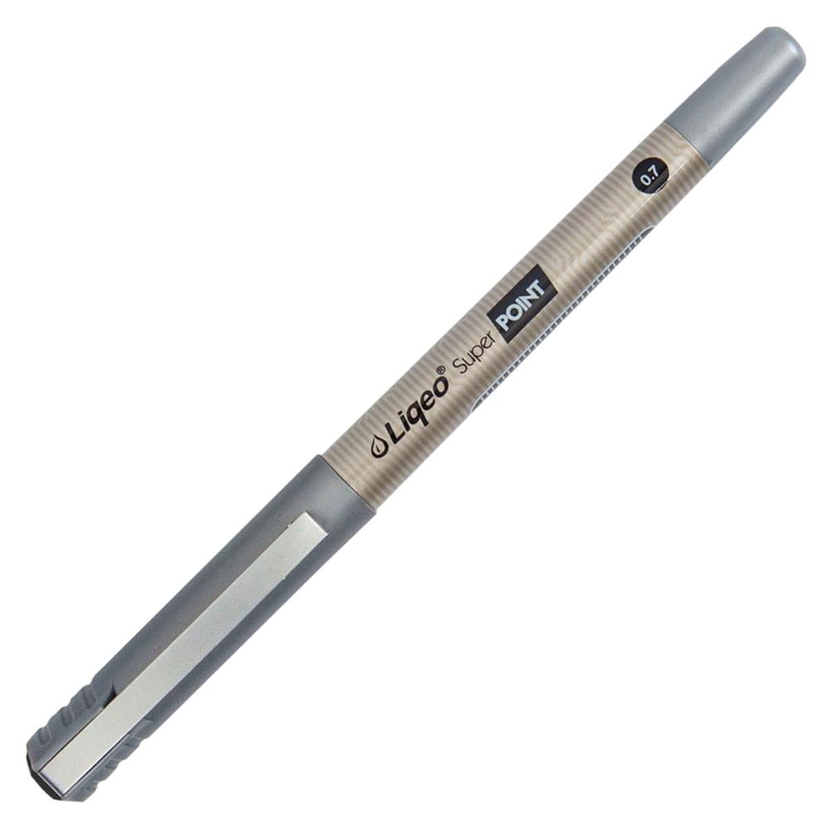 Liqeo R-5004I07-190 Igne Uçlu Kalem 07 Siyah Adet