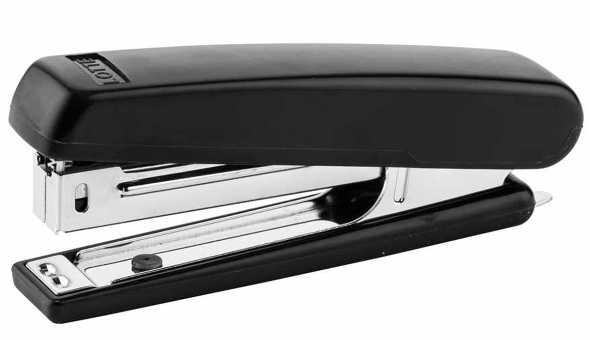 Lotte Lt310-95 Zımba Makinesi No:10 Siyah