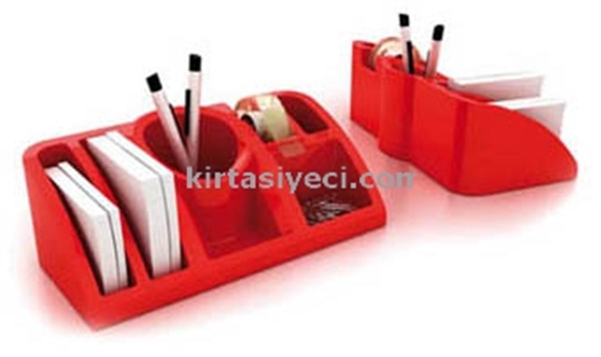 Mas 1438 Desk Organizer Max Orion Seffaf 