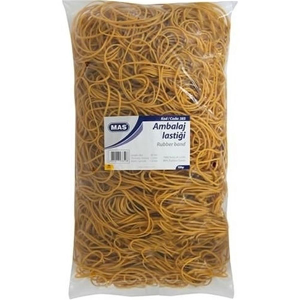 Mas 385 Ambalaj Lastigi 500Gr %80 Kauçuk Midi