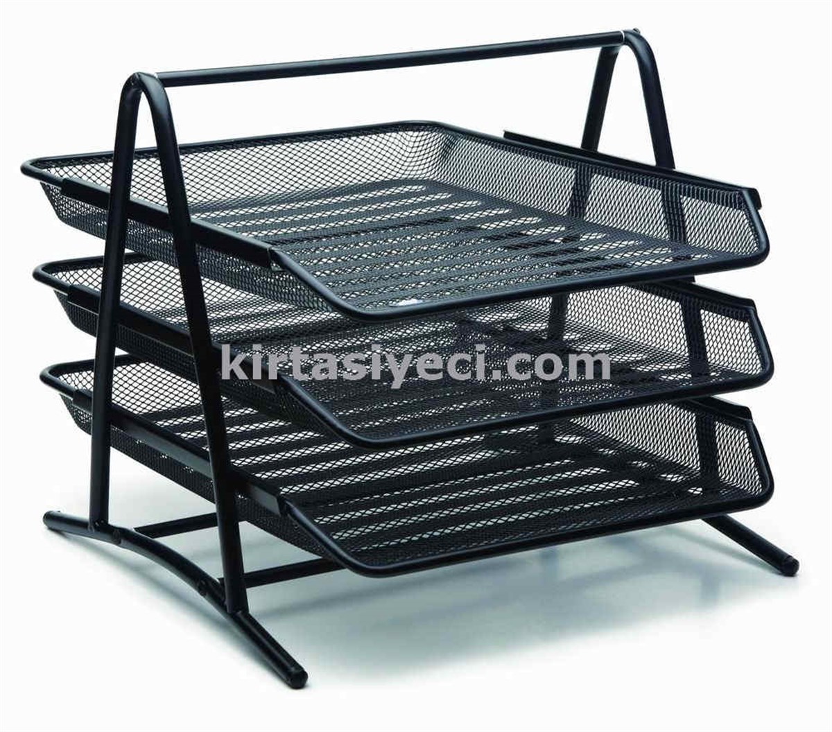 Mas 523 Perfore Evrak Rafi 3Lü   