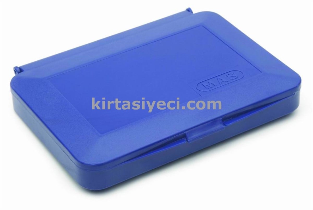 Mas 561 Büyük Istampa Mürekkepsiz 10X13Cm   