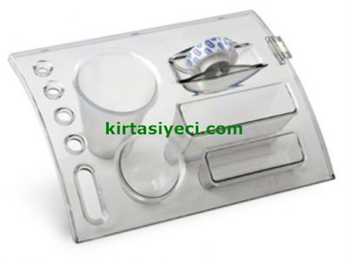 Mas 808 Tidy Desk Organizer Duman 