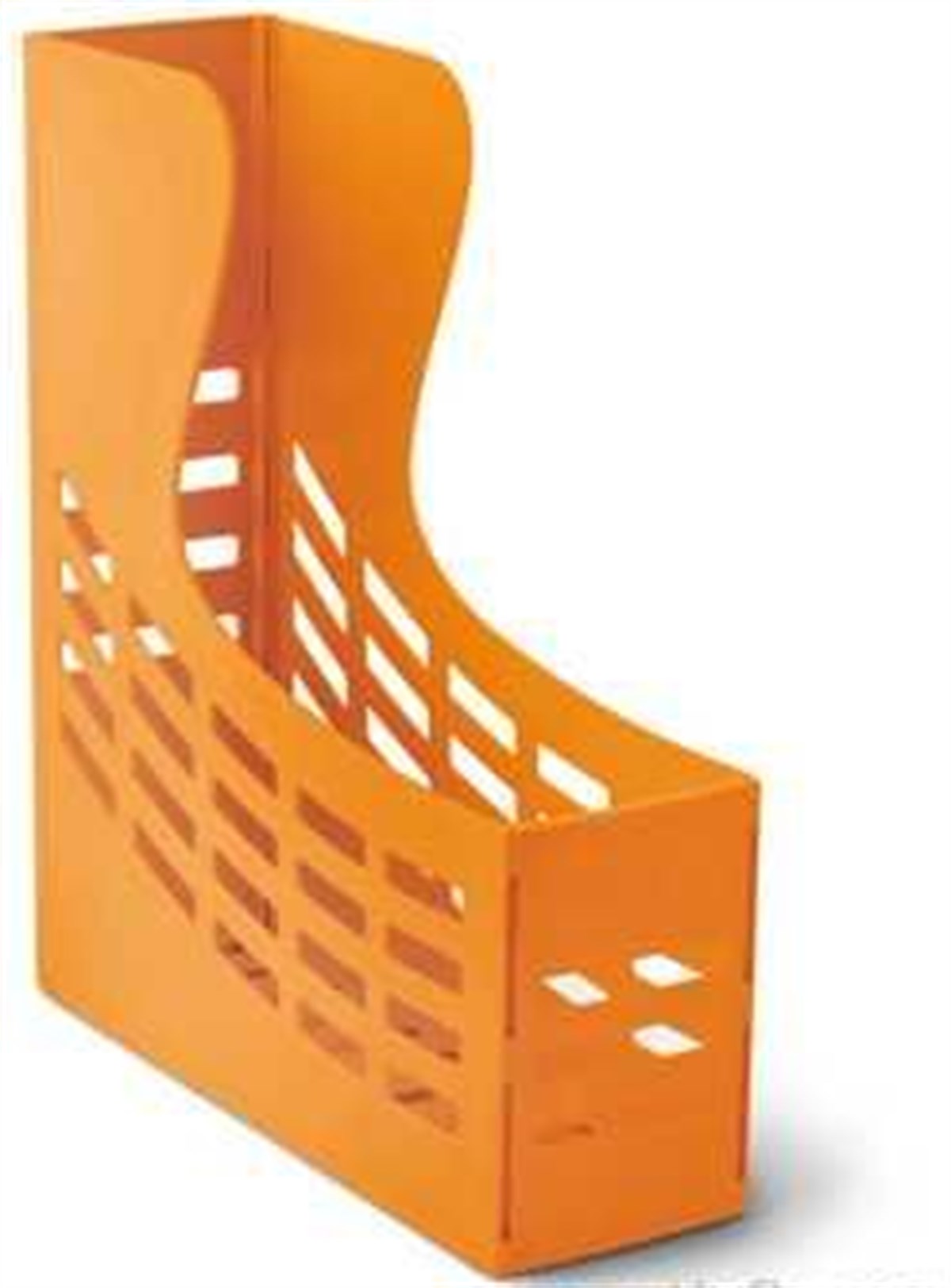 Mas 842 Magazinlik Montajli Pastel Renkler Turuncu