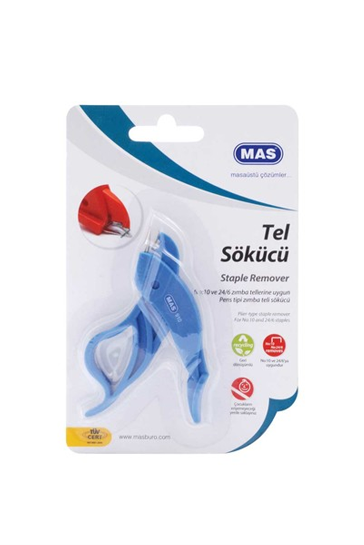 Mas 915 Kartelada Tel Sökücü