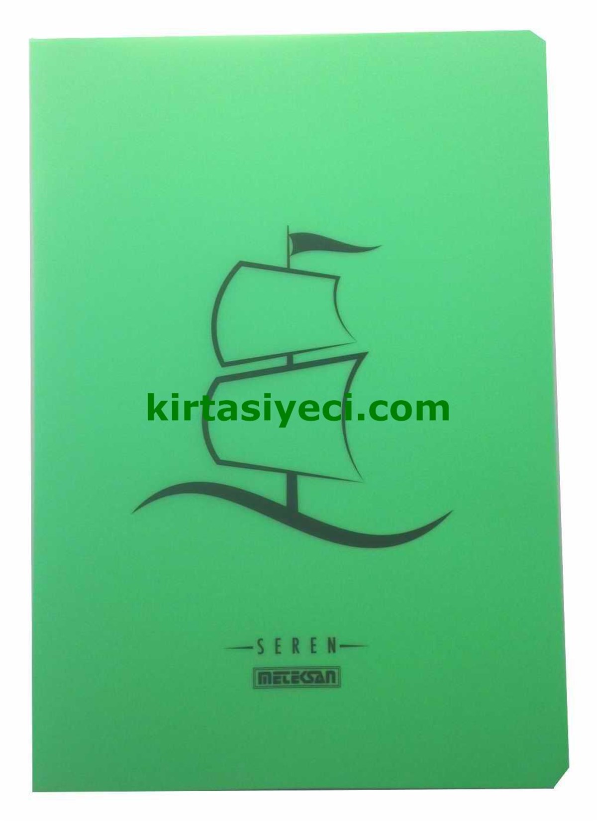 Meteksan Seren Pp Kapak A4 Defter Çizgili 60 Yaprak