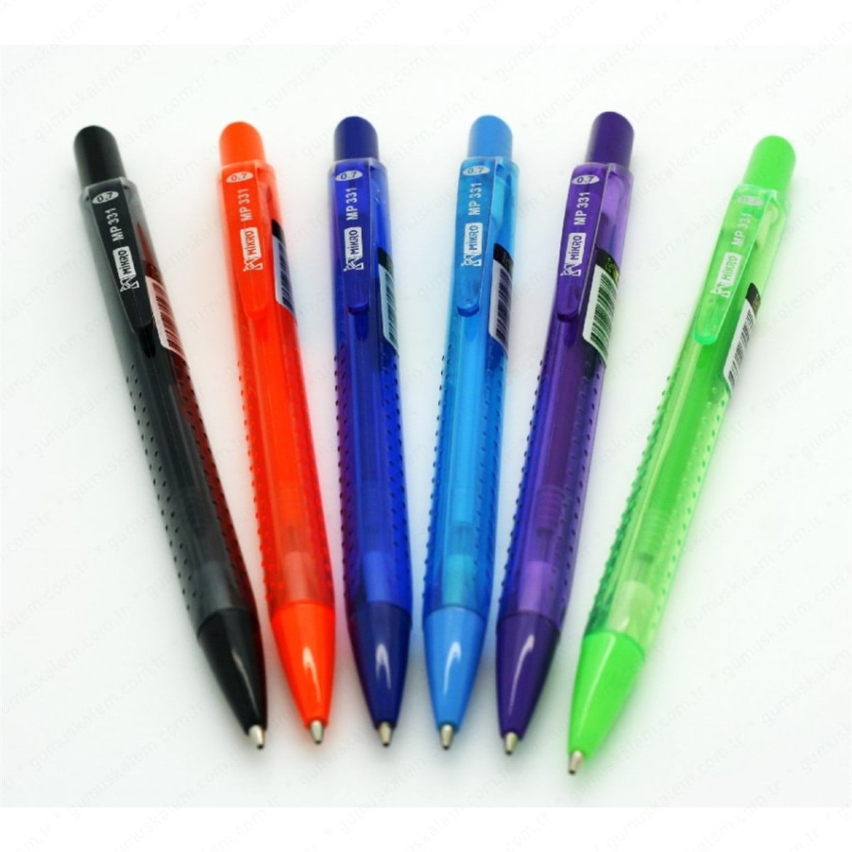 Mikro Mp 331-48 Versatil Kalem 0.7Mm 