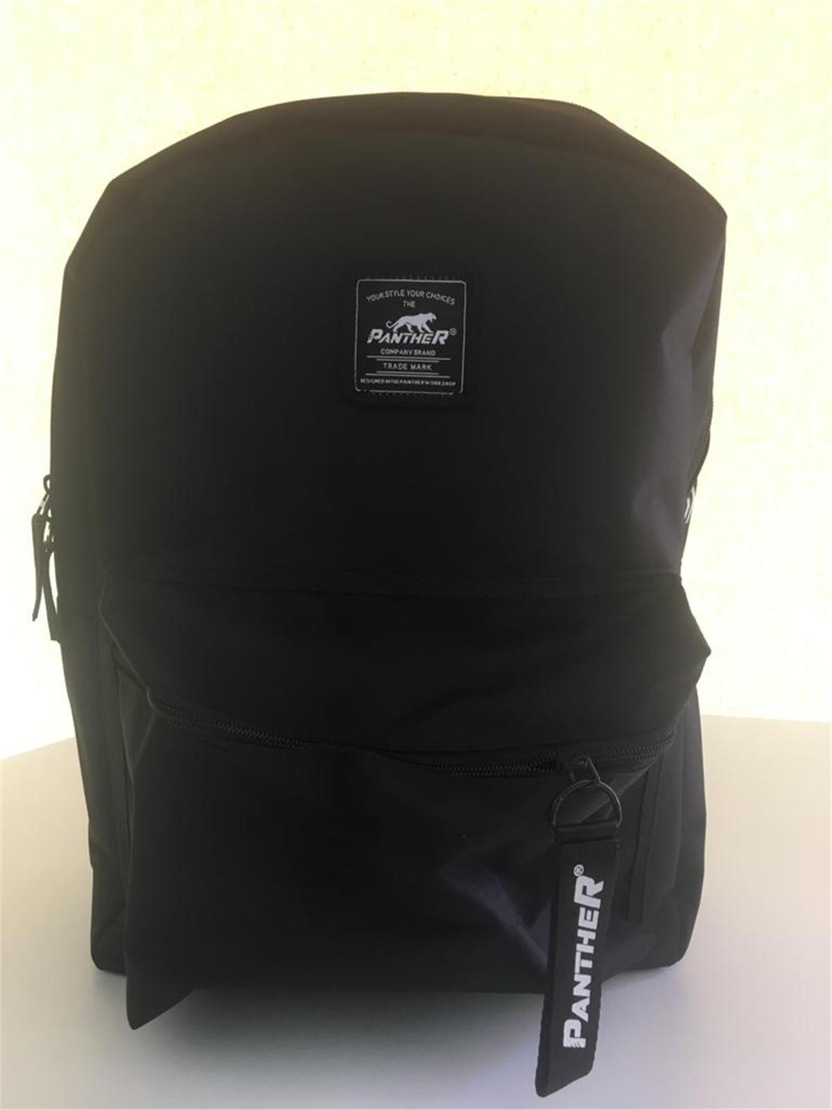 Mikro Panther Pt-0624 Sırt Çantası Power Siyah 