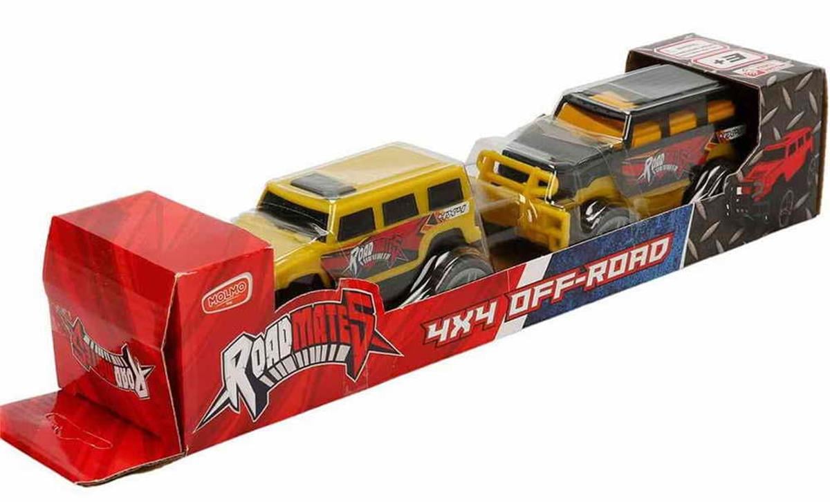 Molmo Off-Road Jeep 2 Li ML439