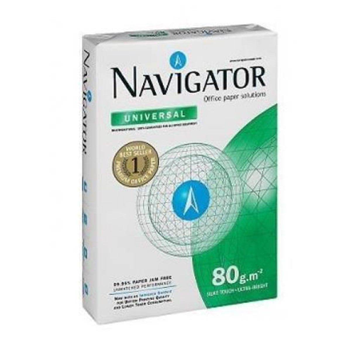 Navigatör Fotokopi Kagidi A3 80Gr 500 Lü Paket