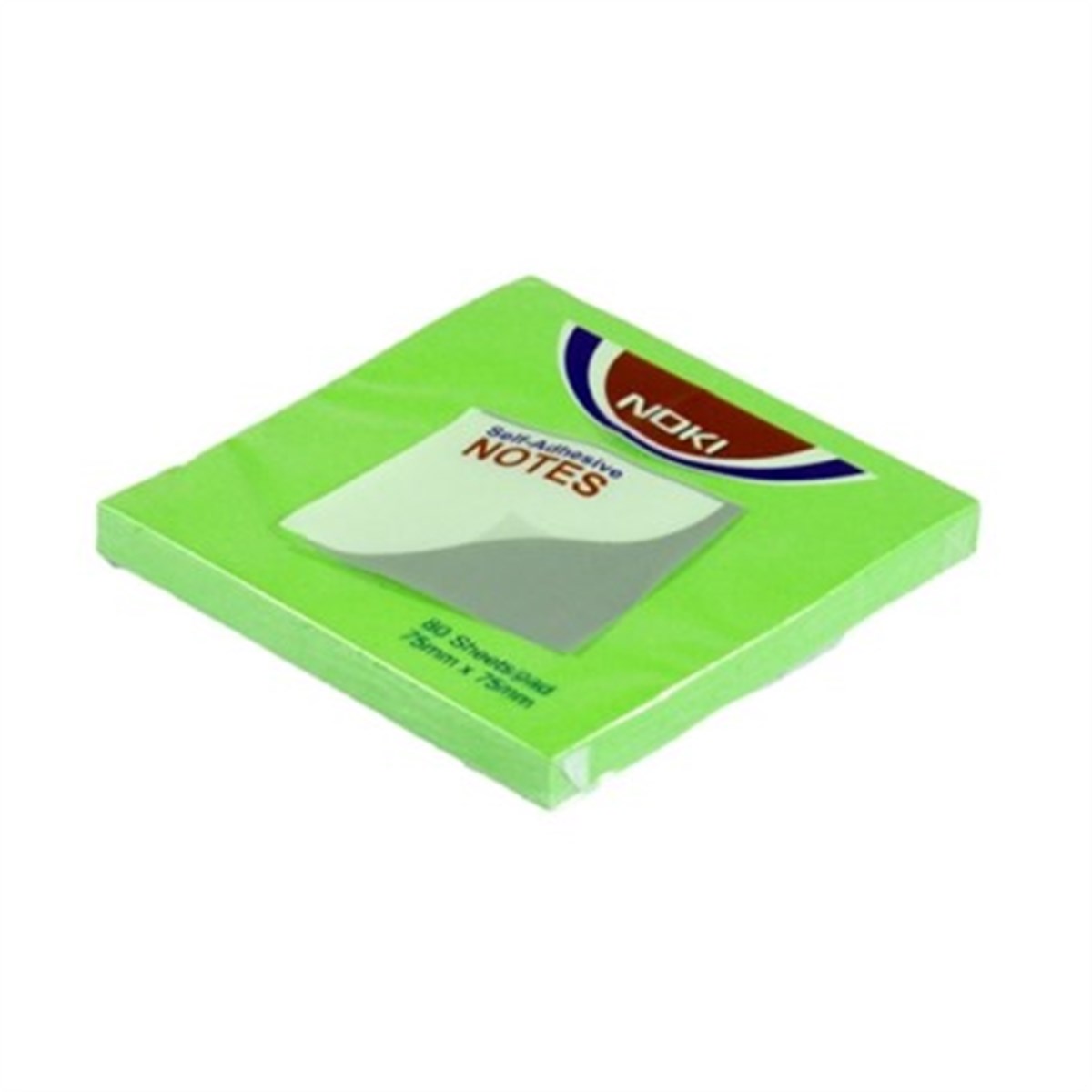 Noki 12211 75X75 Yapiskanli Notluk Yesil  