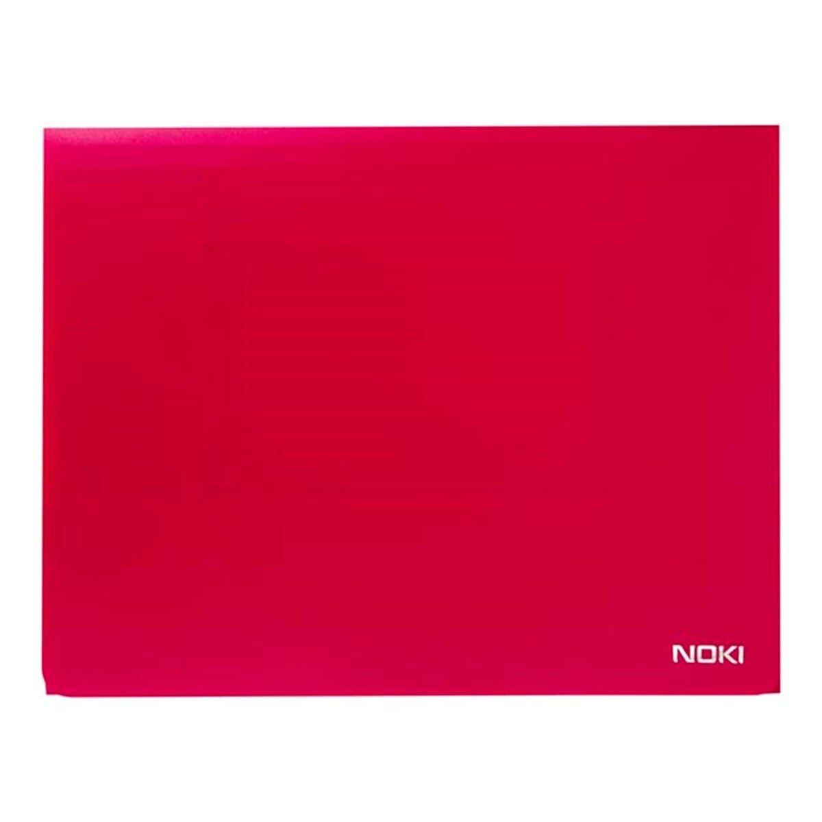 Noki 4003-080 Lastikli Dosya Kirmizi
