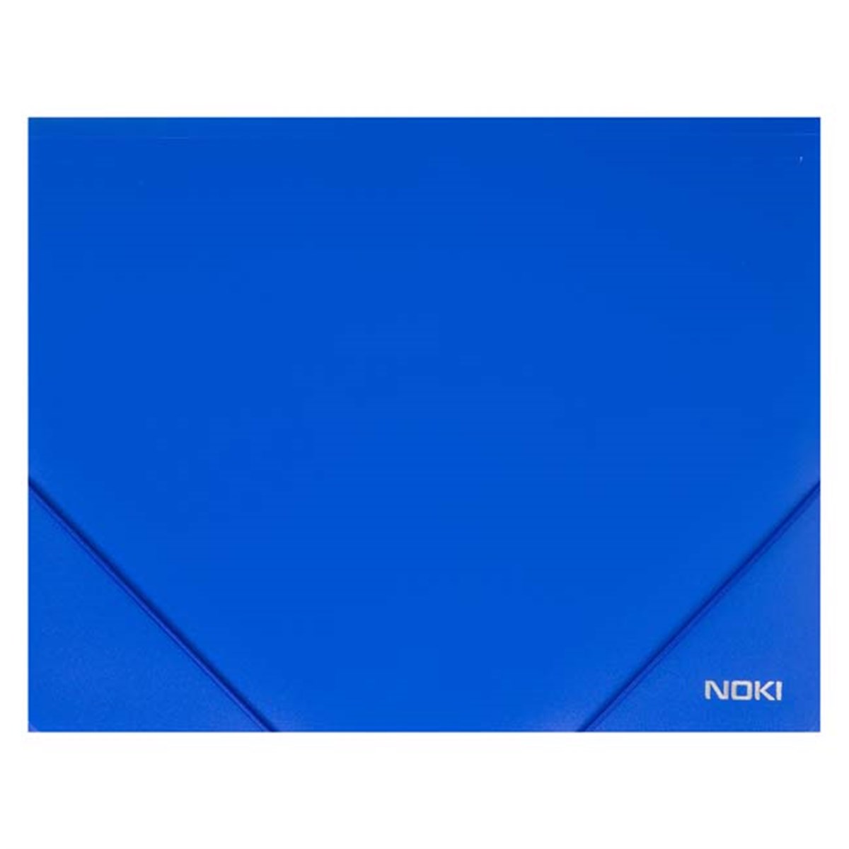 Noki 4003-130 Lastikli Dosya Mavi