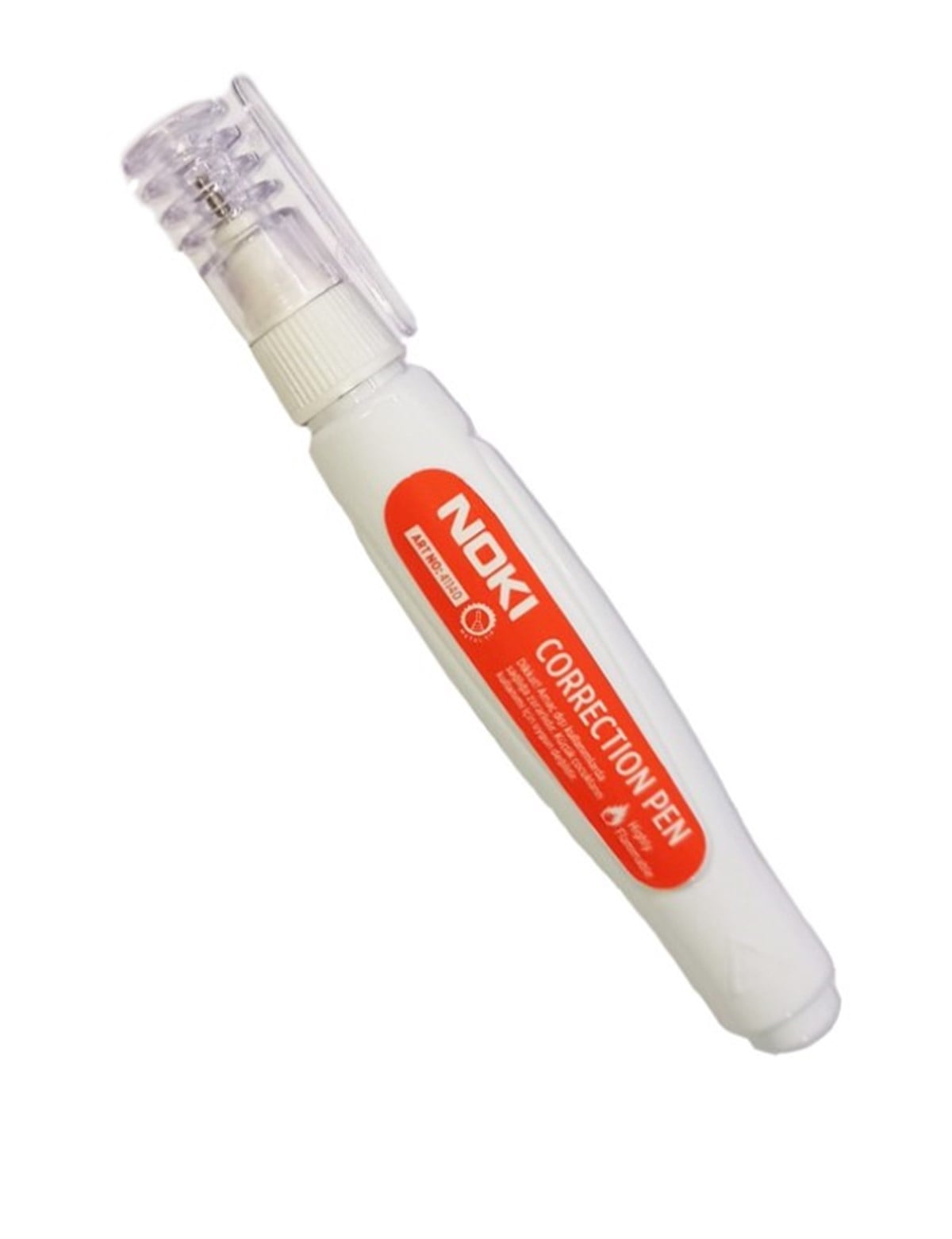 Noki 41140 Kalem Tipi Sivi Silici Adet    
