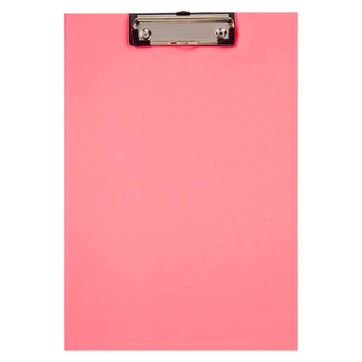 Noki 4420 Plastik Kapaksiz A4 Sekreter Blok Pembe