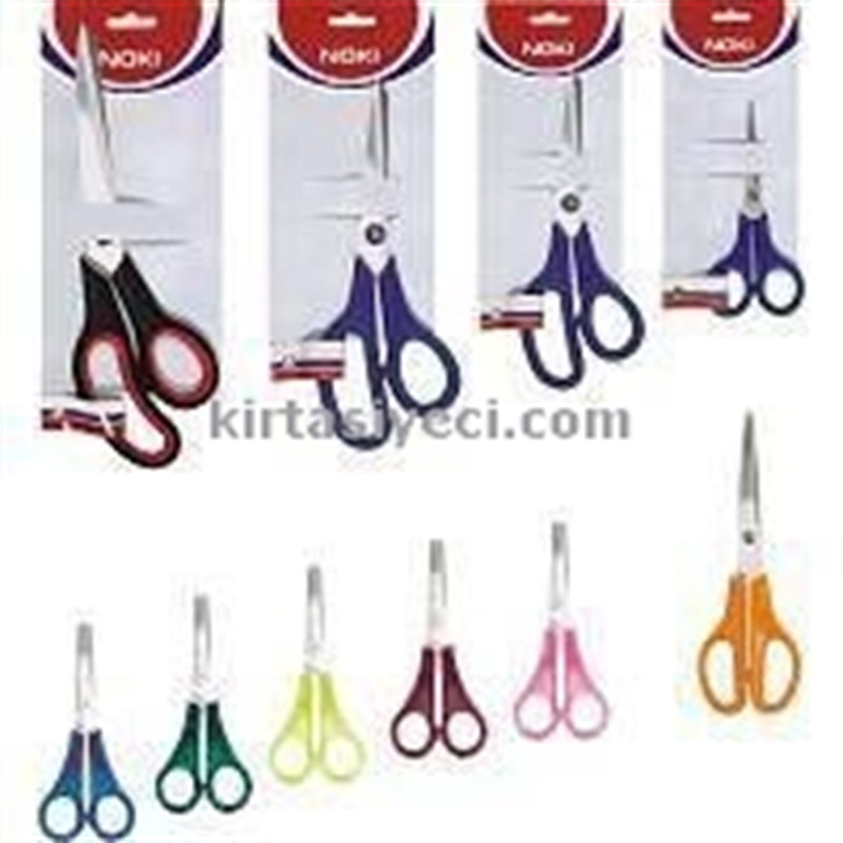 Noki 6008 Makas 8,5Inc 21,6Cm