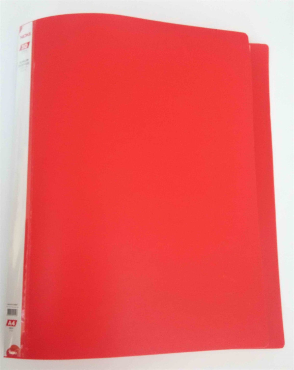 Noki 64130-Nnp-080 Prime Pp Sunum Dosyasi Kirmizi 30 Yaprak