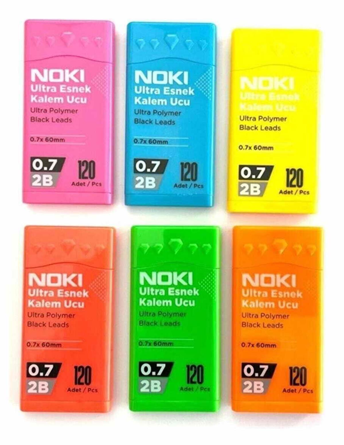 Noki 7216-144 Min 2B 0.7 Mm 120 Li Tüp