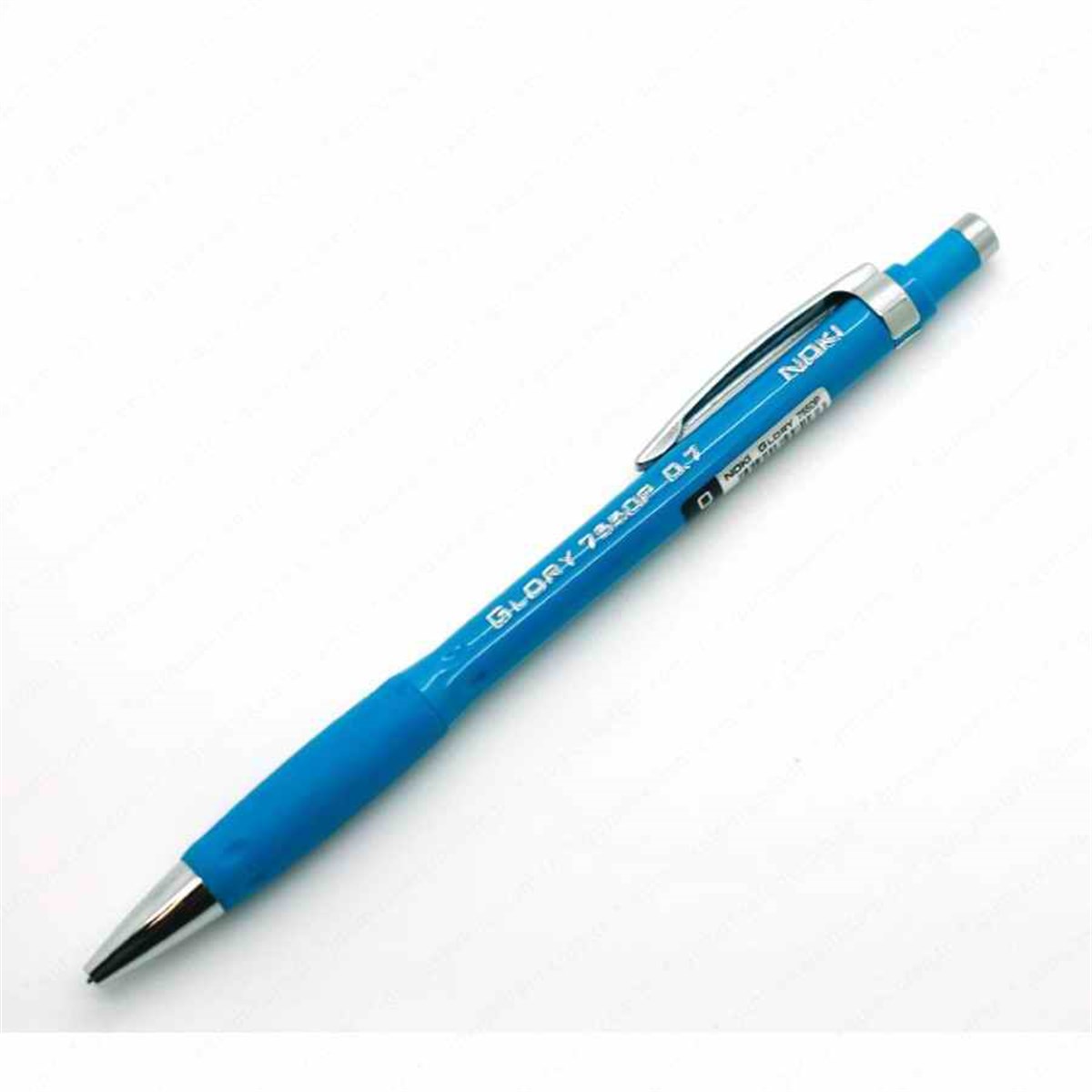 Noki 7550-P Glory Pastel Renkler Versatil Kalem 0.7 Mavi