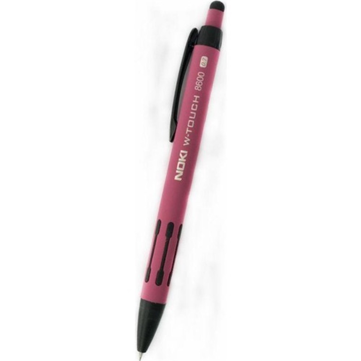 Noki 860007 W-Touch Versatil Kalem 0.7Mm Pembe