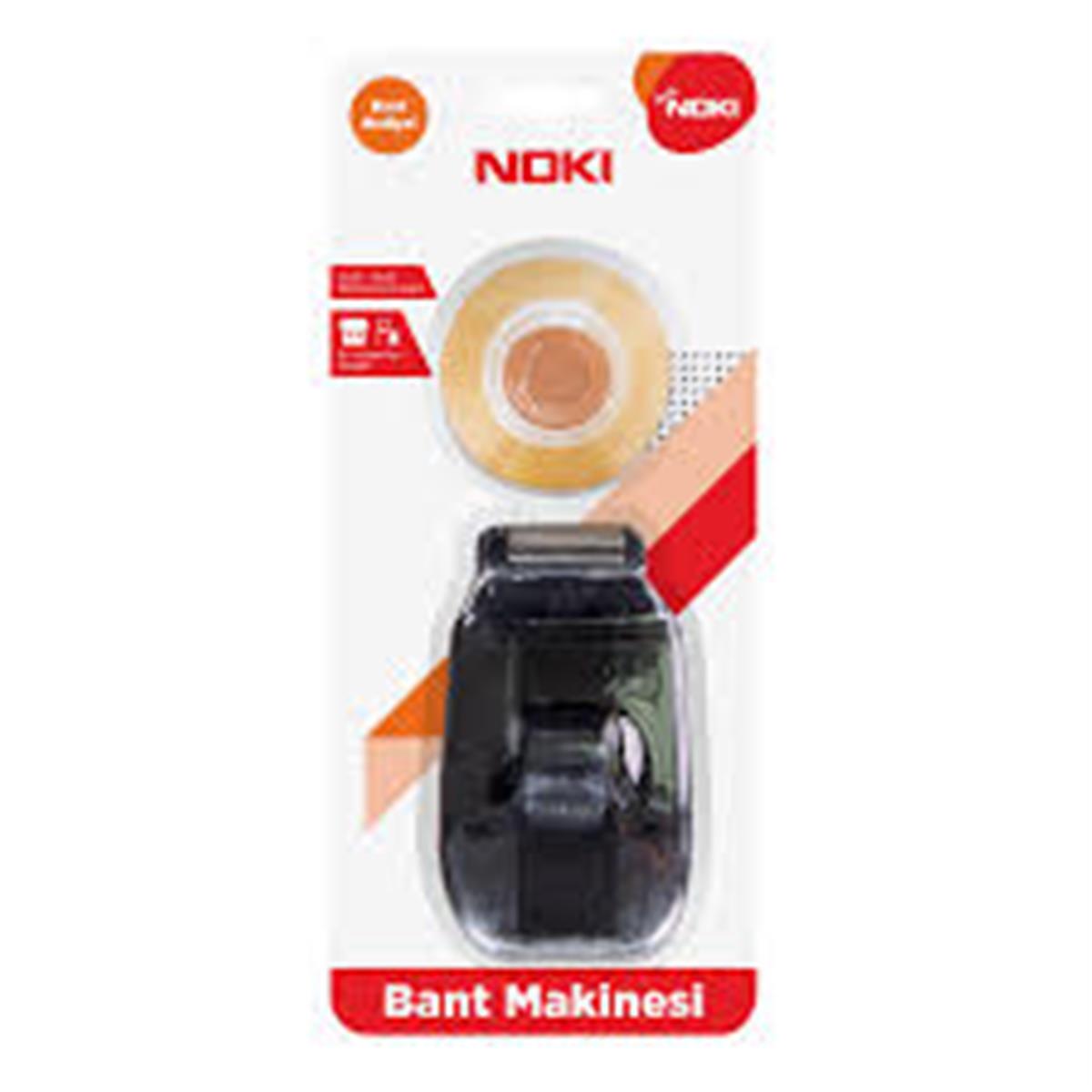 Noki T20100 Bant Kesme Makinesi+Bant Hediyeli