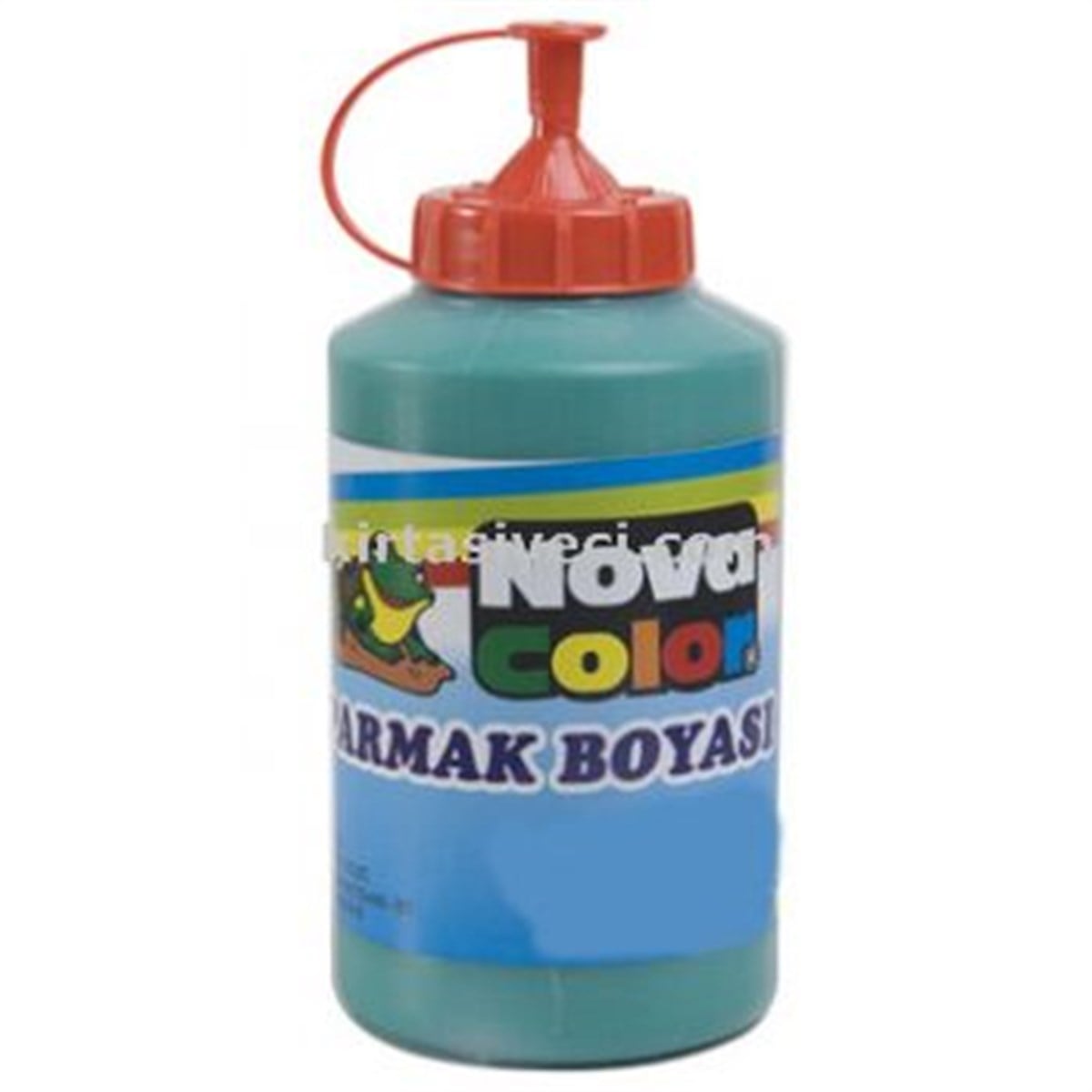 Nova Color Nc-373 Parmak Boyasi 500 Gr Yesil