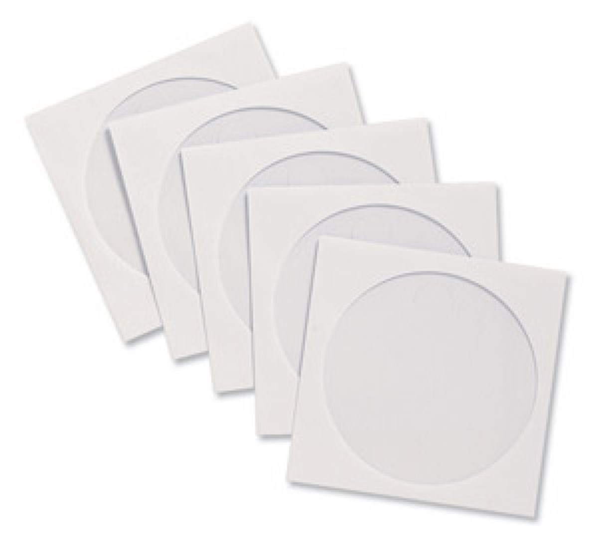 Oyal Oy-4104 Cd Zarfi 90Gr Pencereli 25Li Paket