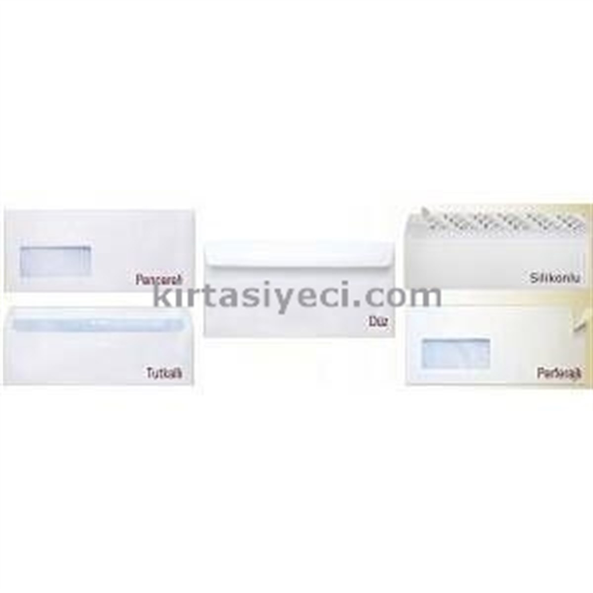 Oyal Oy-4137 Davetiye Zarfi 13*18 90 Gr. 25Li Paket 