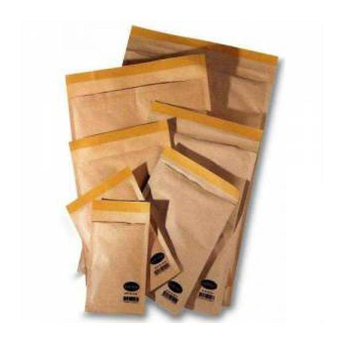 Oyal Oy-7236 No:2 Hava Kabarcikli Zarf 16,2X22,9 Cm Adet