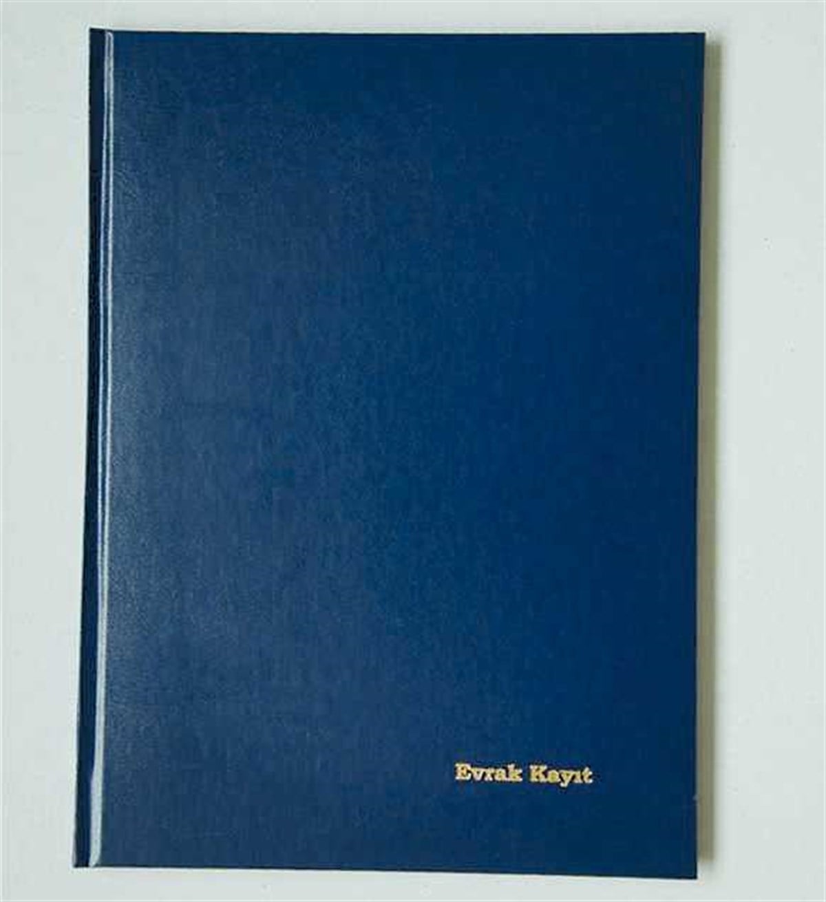 Özkan Cd010570 Evrak Kayit Defteri  96 Yaprak Ciltli 