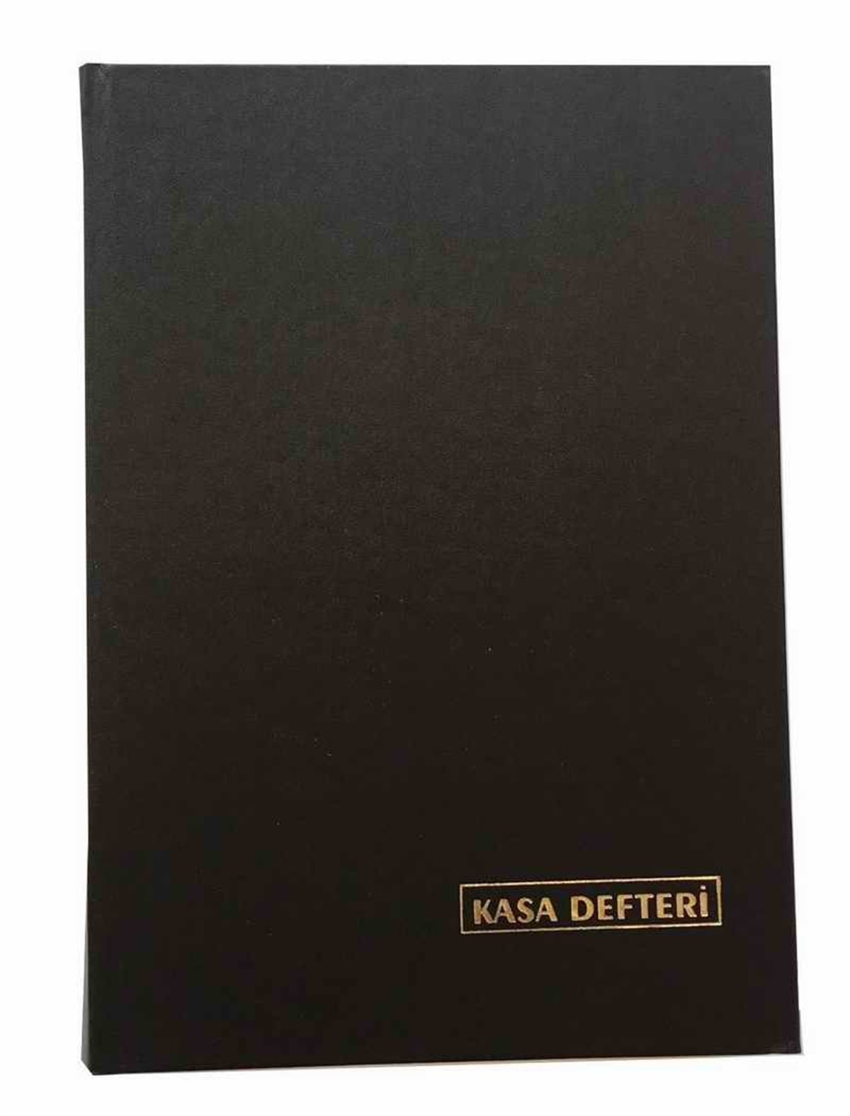 Özkan Ks003633 17*24 368 Yaprak Kasa Defteri  