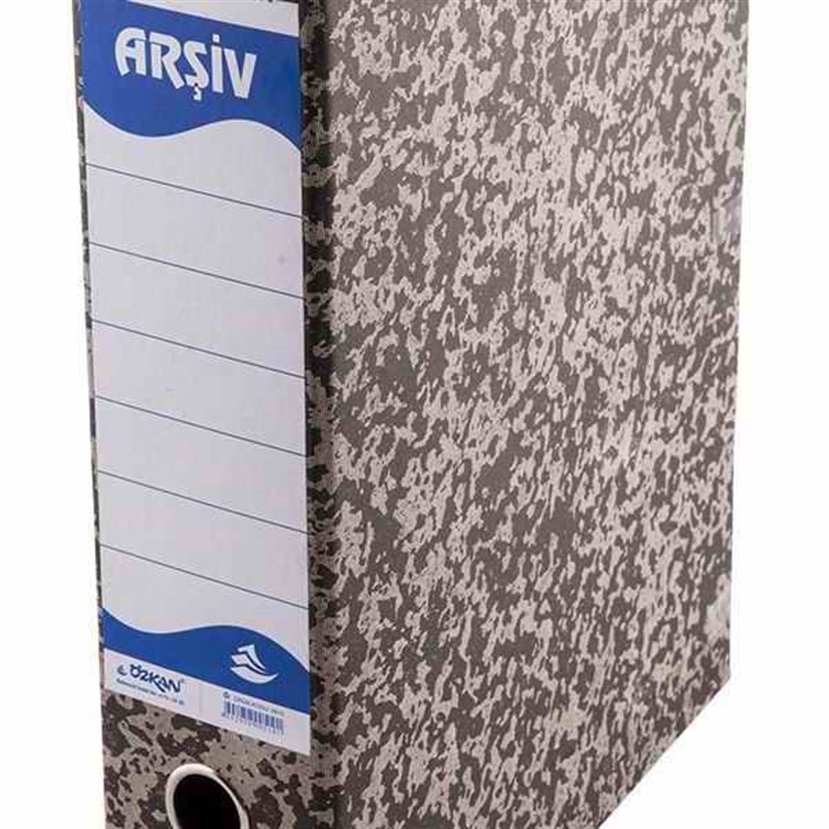 Özkan M0595 Arsiv Karton Klasör Genis 5 Li 