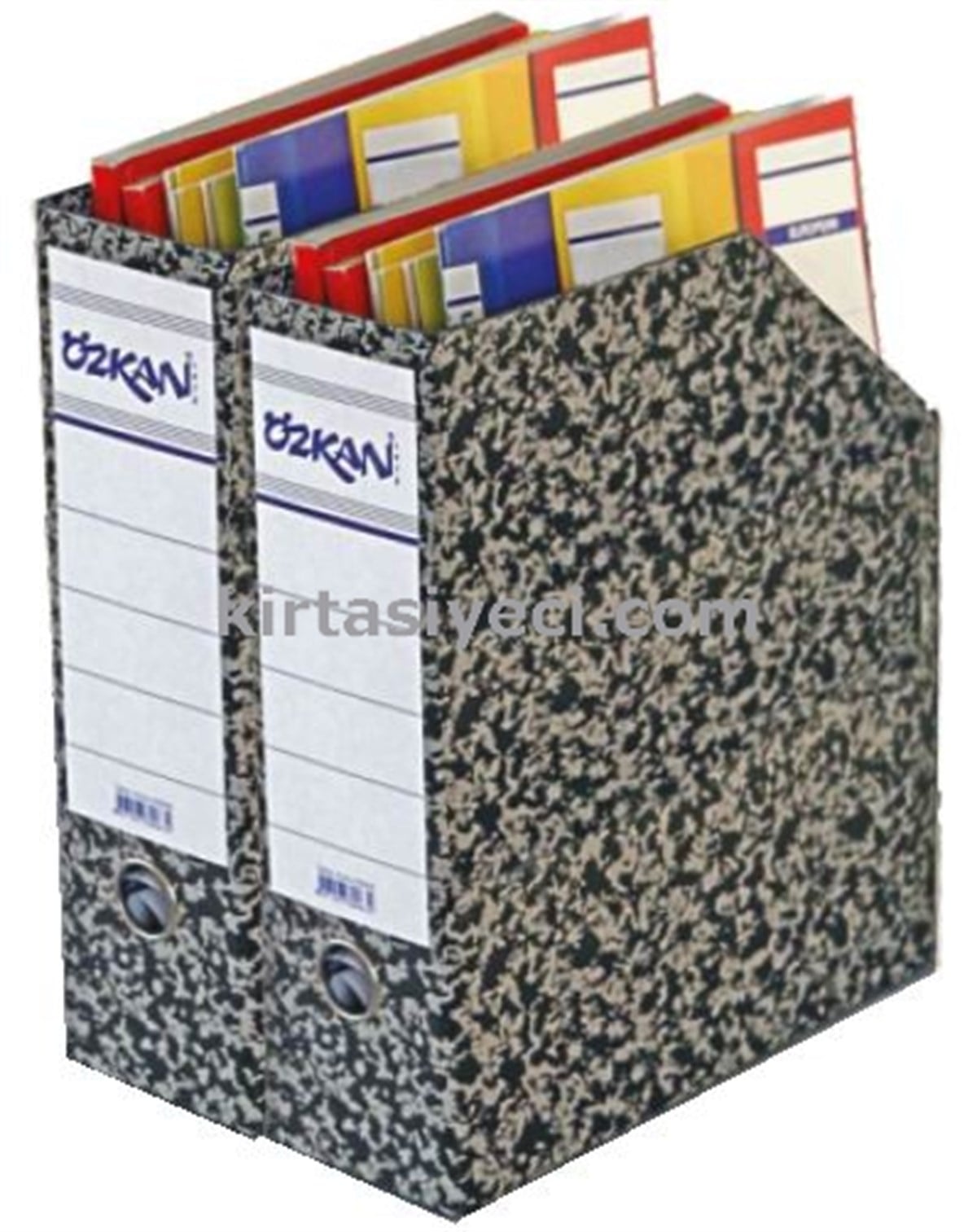 Özkan M0603 Magazinlik Kutu Klasör Adet