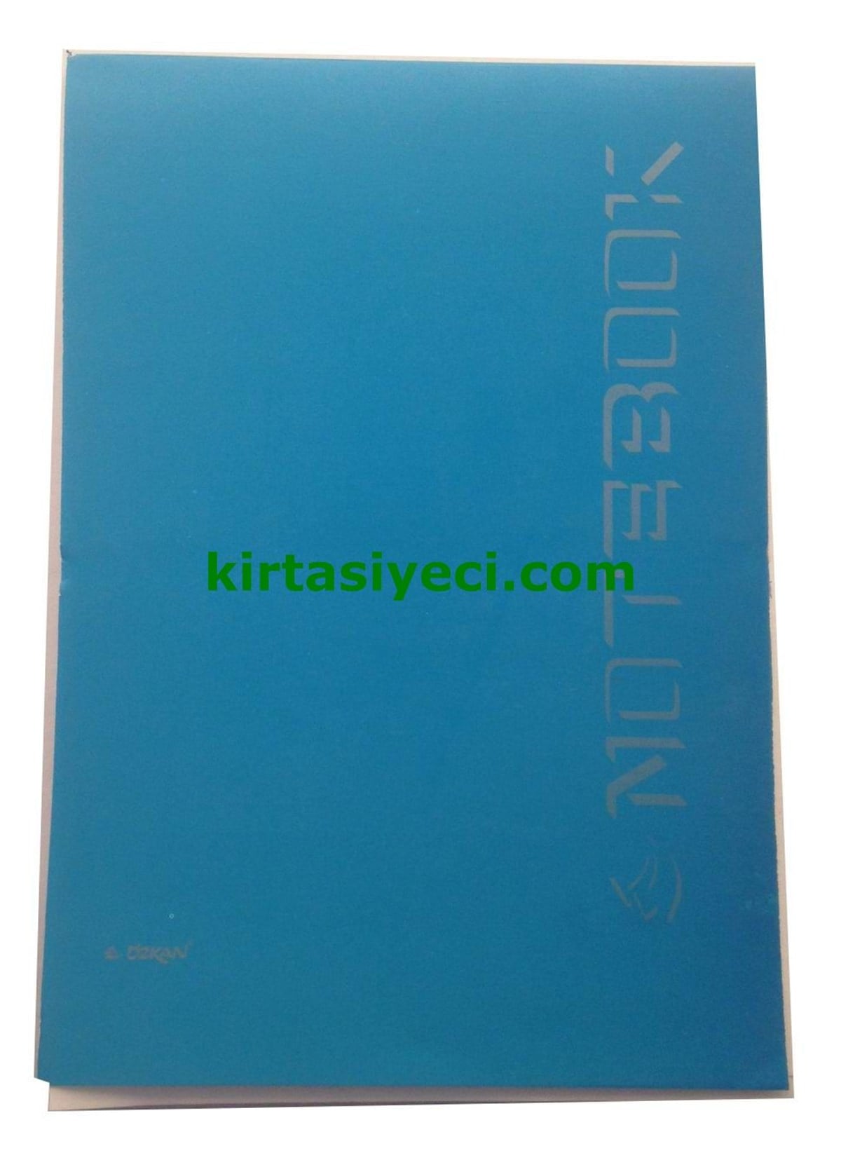 Özkan M0780 A5 Masa Bloknot Düz